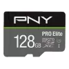 MicroSDXC Flash-Karte PNY PRO Elite 128 GB UHS-I Modell P-SDU128V31100PRO-GE