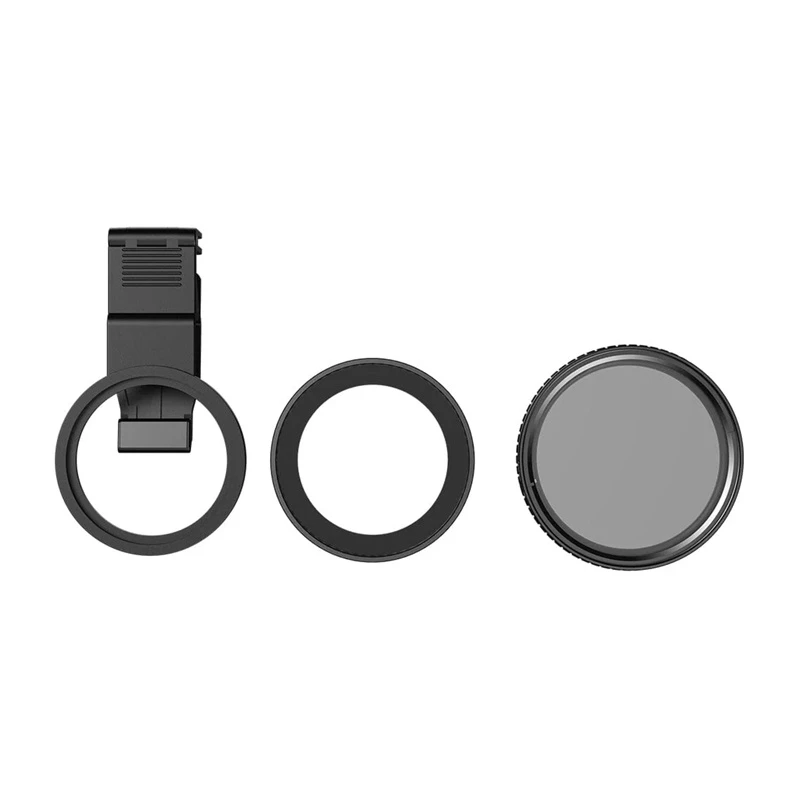 Variabler ND-Filter Apexel APL-67VND32 — 67 mm variabler ND bis ND32 für Kameraobjektive