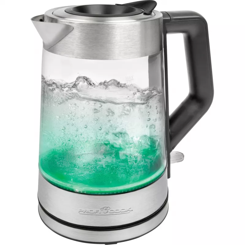 Proficook elektrischer Glaskessel PC-WKS 1190 G
