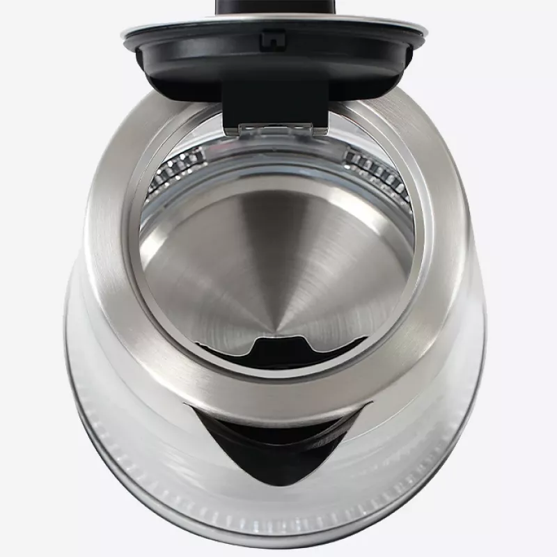 Elektrischer Wasserkocher Lovio 1,7L 2200W Glas