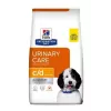 HILL'S PRESCRIPTION DIET Canine Urinary Care c/d Multicare Trockenfutter für Hunde Huhn 1,5 kg