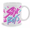 Keramikbecher 325 ml K-POP Demon Hunters Saja Boys