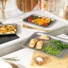 Backblech-Set Salter BW13674 – 3-teilige antihaftbeschichtete Backbleche