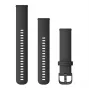 Band Garmin 010-12932-11 Schwarz Silikon