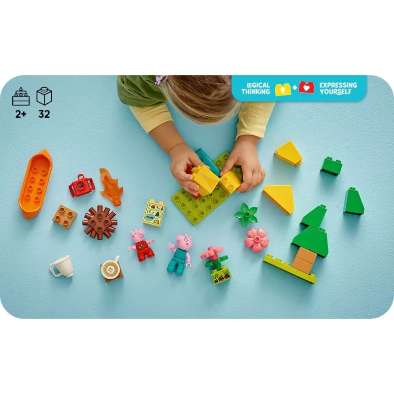 LEGO DUPLO 10452 Campingausflug
