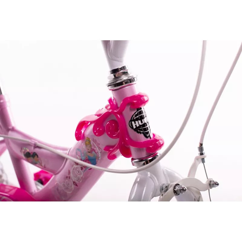 Kinderfahrrad HUFFY Disney Princess, 14-Zoll-Räder, Modell 24371W