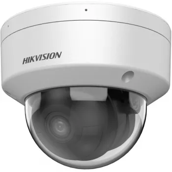 Bullet IP Sicherheitskamera Hikvision Pro Series DS-2CD2186G2H-ISU (2.8mm) Außenbereich 8MP 3840x2160 Decke/Wand, 105.1°