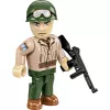 Konstruktionsspielzeug Cobi Waco CG-4 Modell 5755 Bausteinset