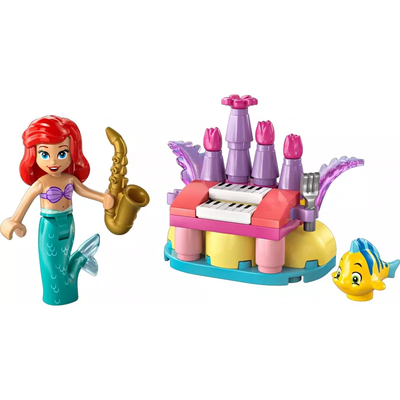 LEGO Disney 30720 Arielles und Floras Geburtstagstanzparty
