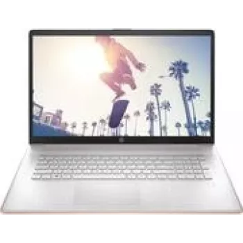 HP 17-cn0136ng 43,9 cm (17,3 Zoll) FHD IPS, Intel Celeron N4500, 8GB RAM, 256GB SSD, Windows 11 QWERTZ
