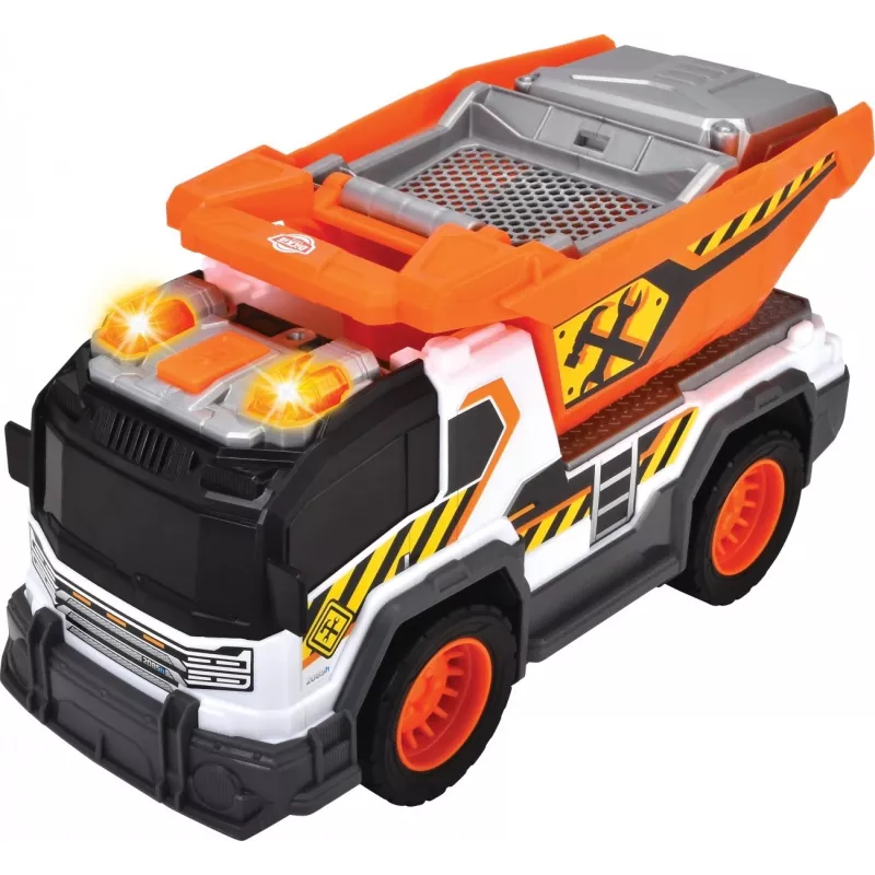 Kipper 30 cm mit Licht und Sound Simba