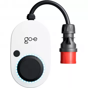 Go-e CH-04-22-01 Netzteil Weiß