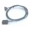 Motorola CBL-58918-02 serielles Kabel Schwarz 0,7 m RS232 DB9