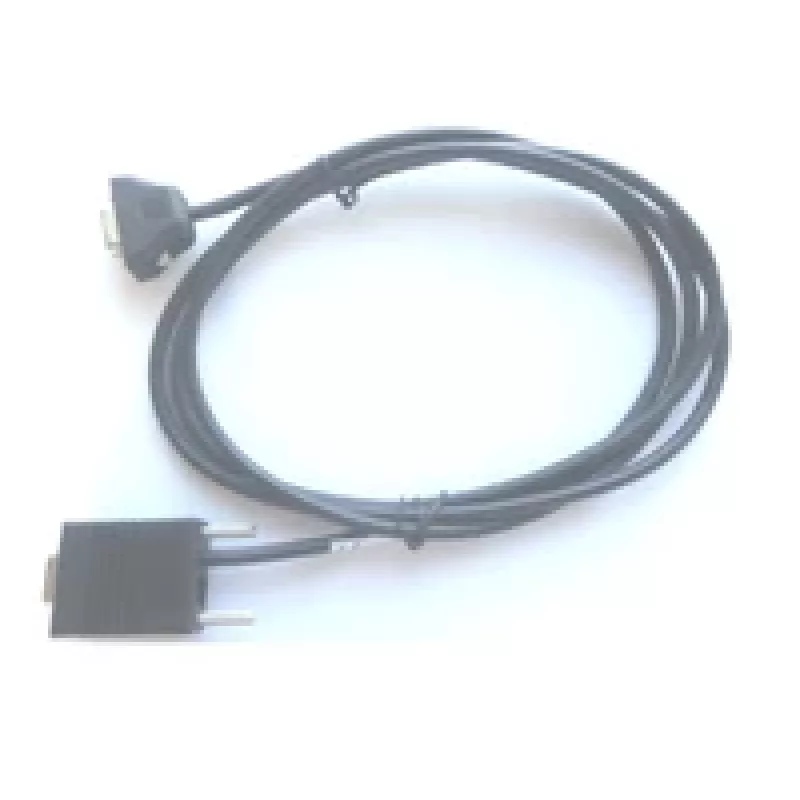 Motorola CBL-58918-02 serielles Kabel Schwarz 0,7 m RS232 DB9