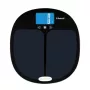 Personenwaage Salter 9192 BK3R Curve Bluetooth Smart Analyzer