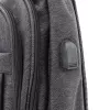 Rucksack SBOX Amsterdam 18 (Modell NSS-00280) — kompakter City-Rucksack, 18 l Volumen