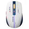 Kabellose Gaming-Maus DEFENDER MM-282 RF — beidhändig, optisch 1800 DPI, 5 Tasten, USB, batteriebetrieben