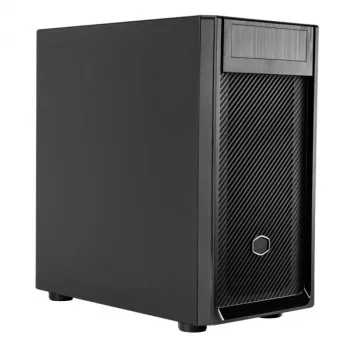 Cooler Master Elite 300 - Mini-Tower - PC - Schwarz - micro ATX - Mini-ITX - Kunststoff - Stahl - 16,6 cm