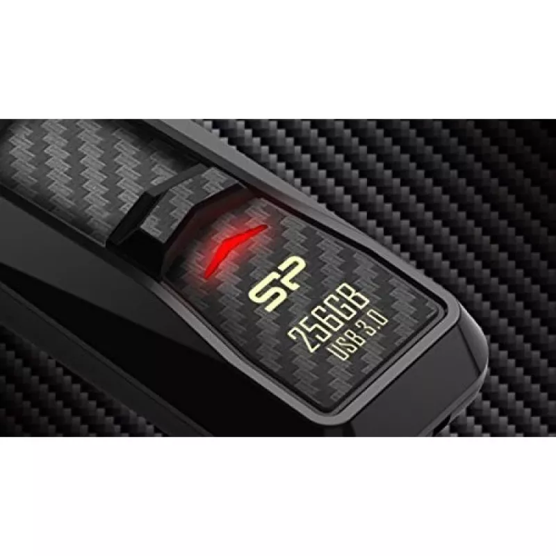 USB-Flash-Laufwerk Silicon Power 64 GB USB Typ-A 3.2 Gen 1 Blaze B50