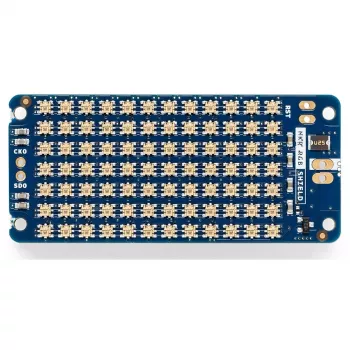 Arduino MKR RGB Shield - RGB-Abschirmung - Arduino - Arduino - Blau - 27 mm - 61,5 mm (ASX00010)