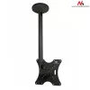 Maclean MC-504A B TV Deckenhalterung 23-42 50 - 85 cm 30kg Schwarz