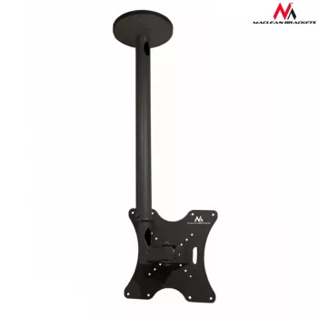Maclean MC-504A B TV Deckenhalterung 23-42 50 - 85 cm 30kg Schwarz