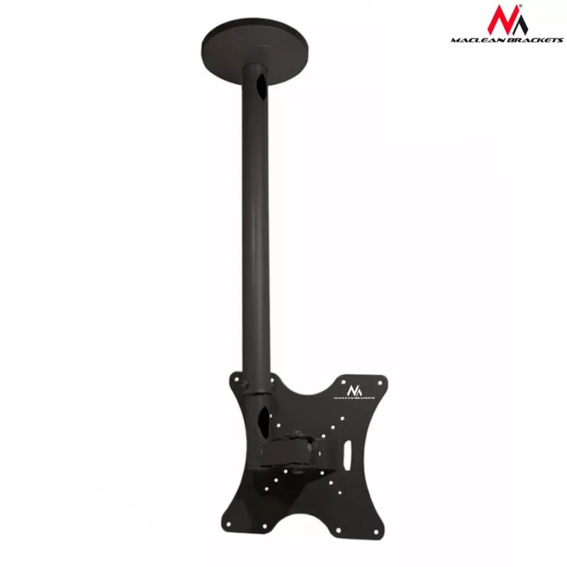 Maclean MC-504A B TV Deckenhalterung 23-42 50 - 85 cm 30kg Schwarz