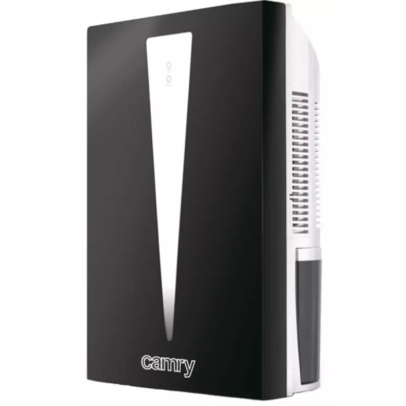 CAMRY CR 7903 Luftentfeuchter 1,5 L 100 W Schwarz, Weiß
