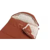Schlafsack Outwell 230501 — für Erwachsene, halbrechteckig, Polyester, 2350×900 mm, für Benutzer bis 200 cm, rot