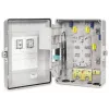 Extralink Esmer EX.0387 Glasfaserverteilerbox, 16 Spleiße