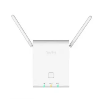 Yealink W90B DECT-Basisstation, Weiß