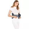 HK 49 Cosy Grau, Heizkissen Grau, 69 x 28 cm