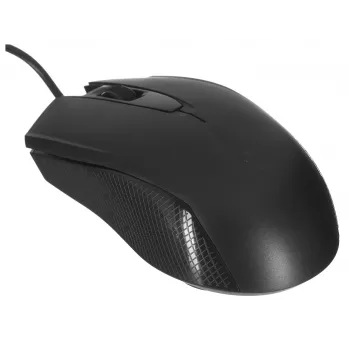 A4Tech OP-760 Maus USB Typ-A Optisch 1200 DPI