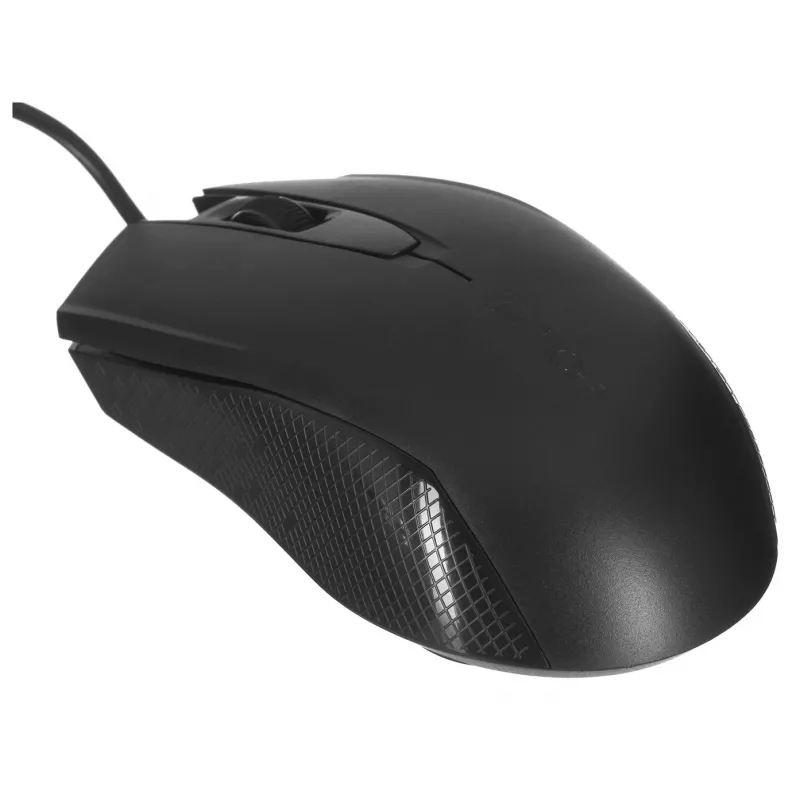 A4Tech OP-760 Maus USB Typ-A Optisch 1200 DPI