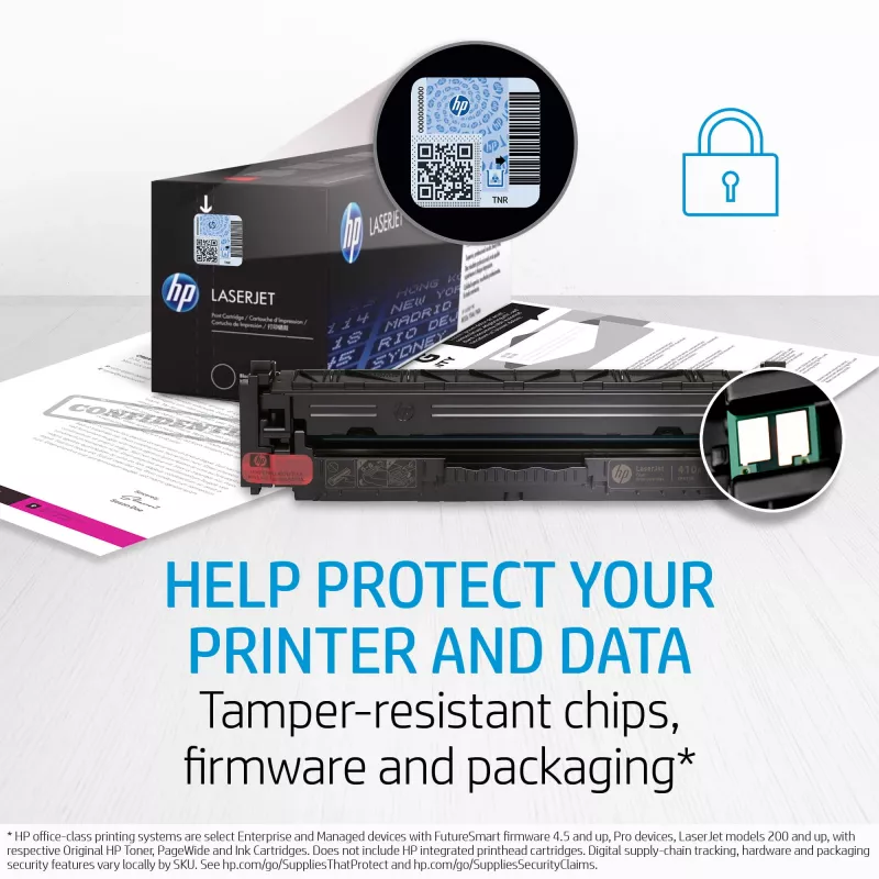 Tonerpatrone HP LaserJet 139X High Yield 10000 Seiten Schwarz