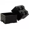 Lego stapelbare Storage Box schwarz 4003 (40031733)