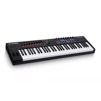 M-AUDIO Oxygen Pro 61 MIDI-Tastatur 61 Tasten USB