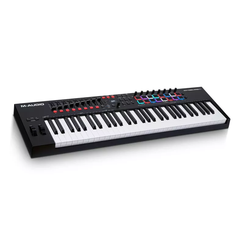 M-AUDIO Oxygen Pro 61 MIDI-Tastatur 61 Tasten USB
