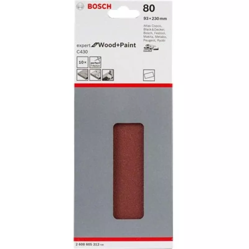 Bosch C430 Expert für Holz und Lack
