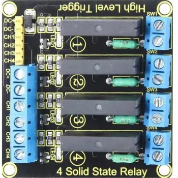 Joy-it sbc-ssr01 Relais-Modul 1 Stk. (sbc-ssr01)