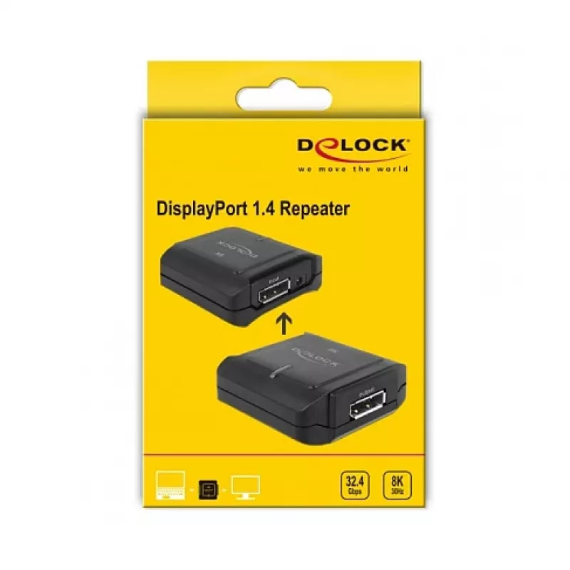 AV-Repeater DeLOCK 11474