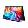 Tragbarer Monitor Acer PD163QT 39,6 cm (15,6 Zoll) FHD 1920x1080 IPS 8 ms USB-C Schwarz VESA 75x75