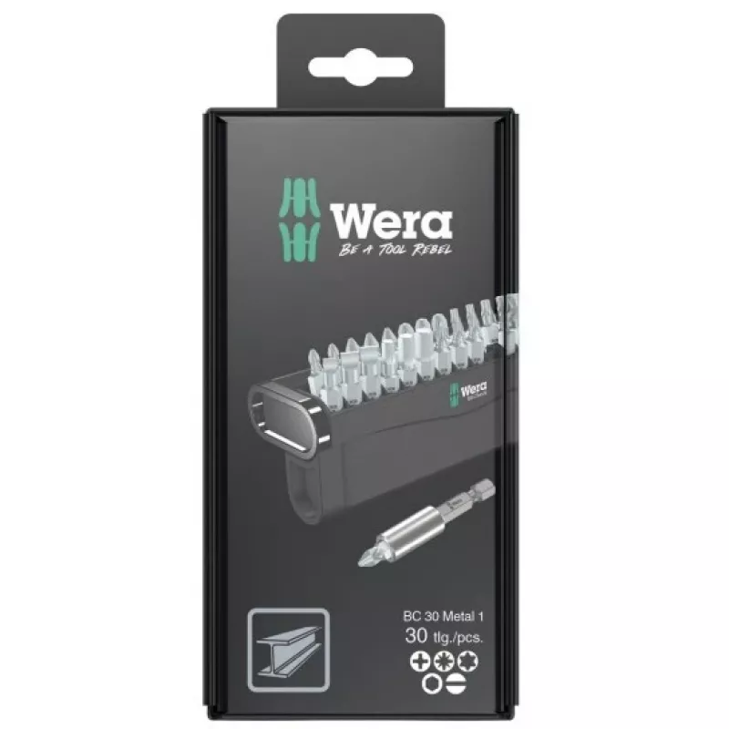 Wera Werkzeug 05057440001 hochwertige Verarbeitung
