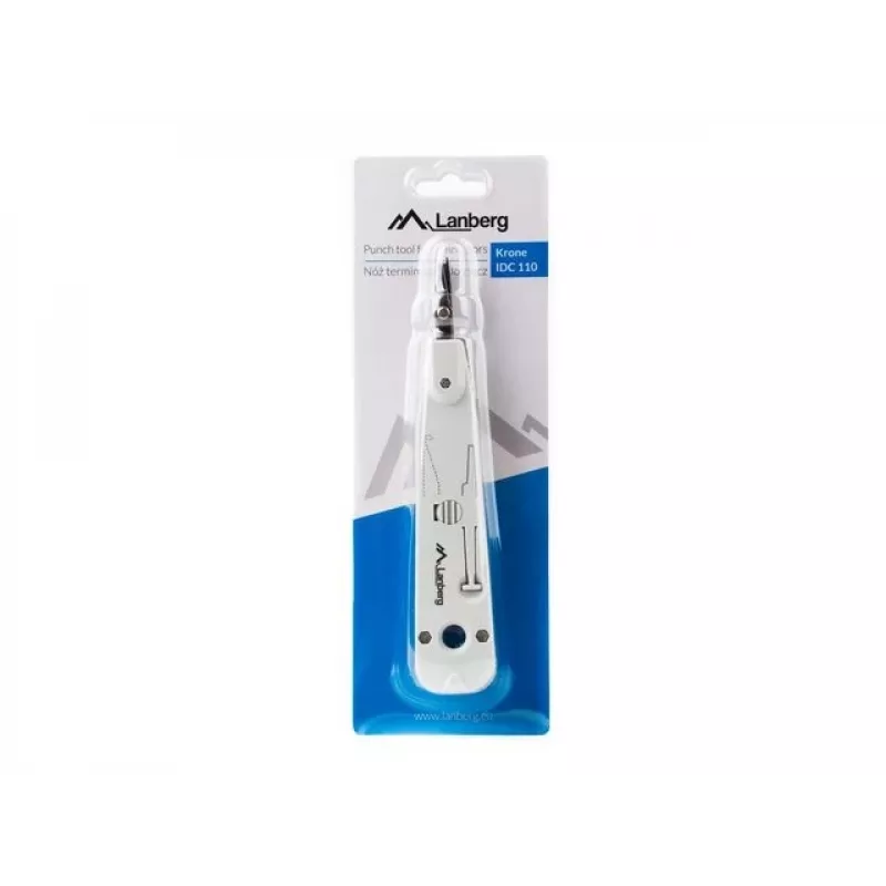Kabel-Crimp-Einführwerkzeug Lanberg NT-0001