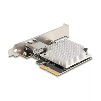 Interne Netzwerkkarte DeLOCK 90758 10000 Mbit/s PCI Express Kabelgebunden