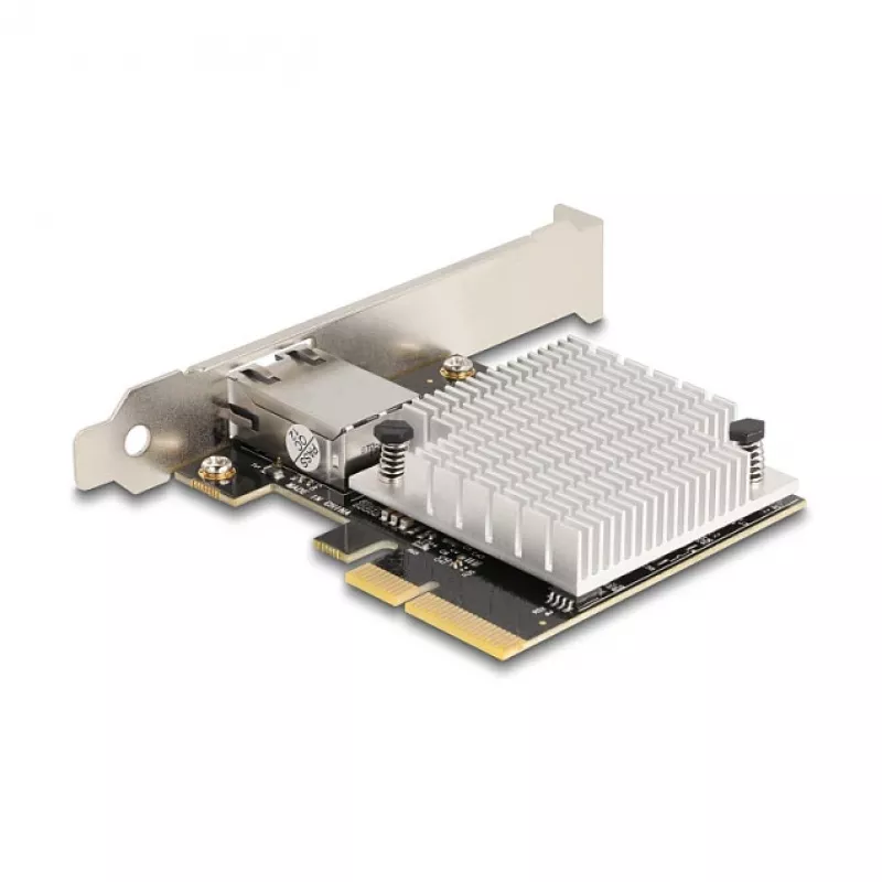 Interne Netzwerkkarte DeLOCK 90758 10000 Mbit/s PCI Express Kabelgebunden