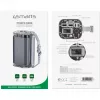 Powerbank Lucid Ultra 40000mAh 100W grau