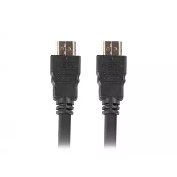 Lanberg CA-HDMI-10CC-0200-BK HDMI-Kabel 20 m HDMI Typ A (Standard) Schwarz