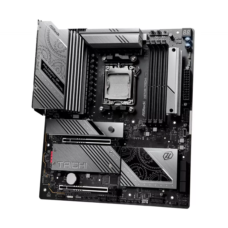 ASRock X870E Taichi Lite AM5 ATX Motherboard