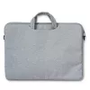 Laptop-Tasche Beline 16 – grau, strapazierfähiges, leichtes Material, passend für 16-Zoll-Laptops